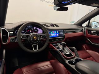Porsche Cayenne Coupé S
