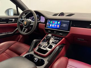 Porsche Cayenne Coupé S