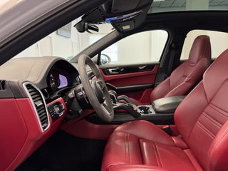 Porsche Cayenne Coupé S