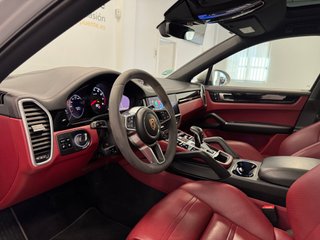 Porsche Cayenne Coupé S