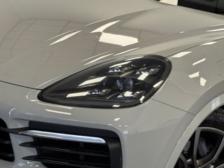 Porsche Cayenne Coupé S