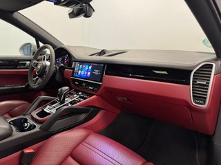 Porsche Cayenne Coupé S