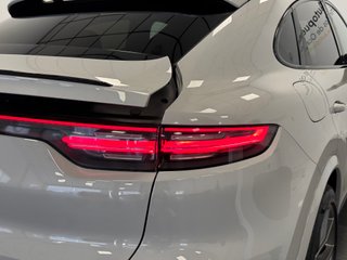 Porsche Cayenne Coupé S