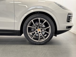 Porsche Cayenne Coupé S