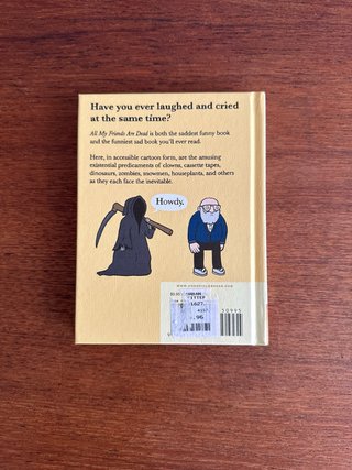 All My Friends Are Dead (Funny Books, Children'...