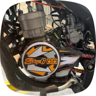 Derbi Senda Xtreme 2020 Supermotard