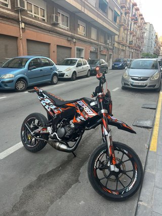 Derbi Senda Xtreme 2020 Supermotard