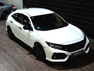 Honda Civic 2018 1.0 TURBO VTEC EXECUTIVE