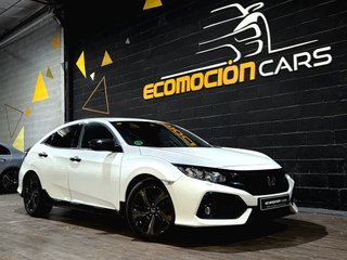 Honda Civic 2018 1.0 TURBO VTEC EXECUTIVE