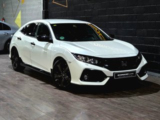 Honda Civic 2018 1.0 TURBO VTEC EXECUTIVE