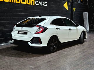 Honda Civic 2018 1.0 TURBO VTEC EXECUTIVE