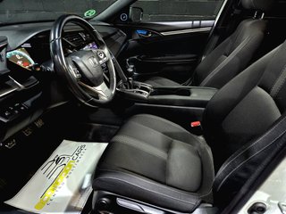 Honda Civic 2018 1.0 TURBO VTEC EXECUTIVE