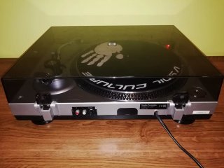Tocadiscos Akiyama DJ-1000 Profesional
