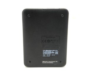 Disco Duro Externo WD 2TB