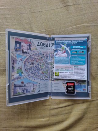 Pokemon Leggende: Z-A per Nintendo Switch