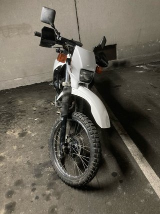 Yamaha XT600E