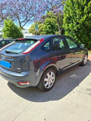 Ford Focus 1.6 TDCi 115cv Trend (2011)