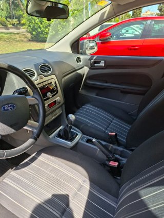 Ford Focus 1.6 TDCi 115cv Trend (2011)