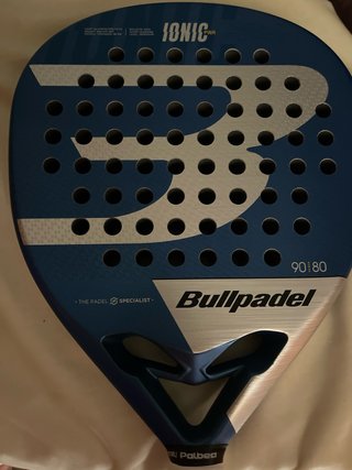 Bullpadel Ionic Power