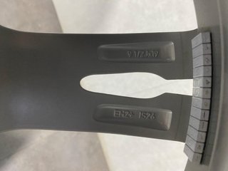 Llantas BMW M5 19" Originales