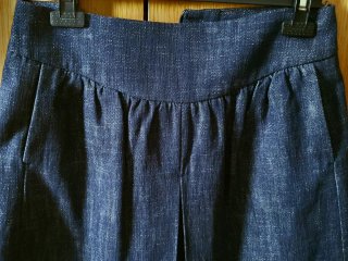 Falda vaquera Mango Talla 38