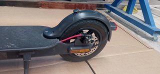 Patinete Eléctrico Negro