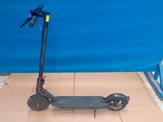 Patinete Eléctrico Negro