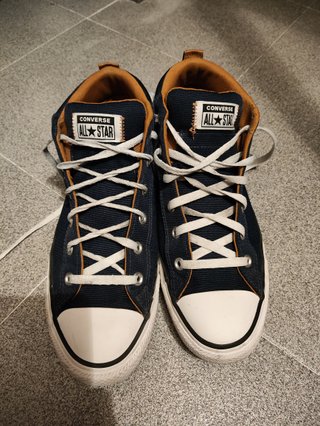 Converse Chuck Taylor All Star Azul