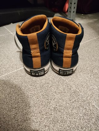 Converse Chuck Taylor All Star Azul
