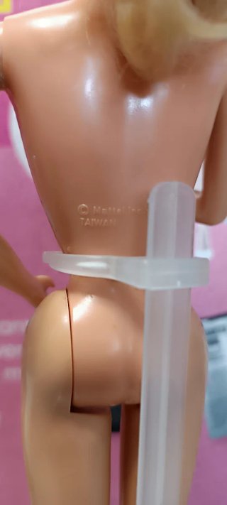 Barbie Super Hair - Abiti Iconici