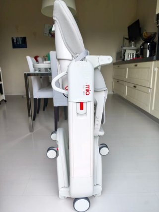 Seggiolone Peg Perego Tatamia Follow Me 2023