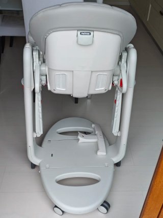 Seggiolone Peg Perego Tatamia Follow Me 2023