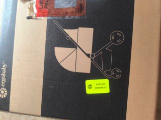 Kit Recién Nacido Ergobaby Metro