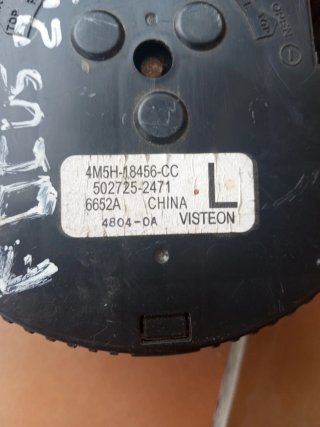 Ventilador Calefacción Ford Focus