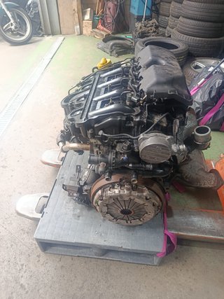 G9U A7 20 MOTOR RENAULT 2.5 DCI COMPLETO O DESPIEC