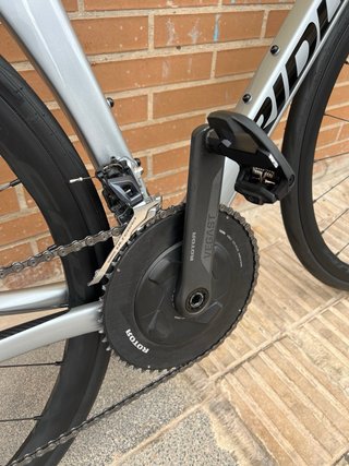 Ridley Aero Carbono Shimano Ultegra Disc