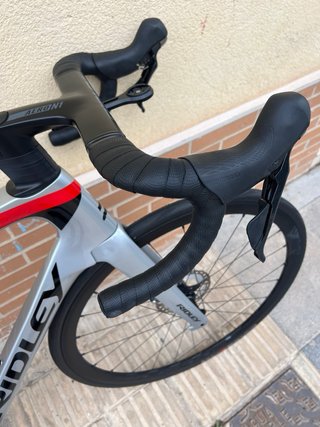 Ridley Aero Carbono Shimano Ultegra Disc