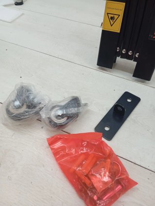 Barrera Seguridad Extensible Plegable 131x130