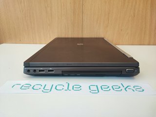HP EliteBook 8570w i7 16GB RAM 240GB SSD