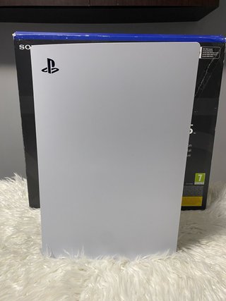 Console Sony PlayStation 5 Fat Digitale 825GB