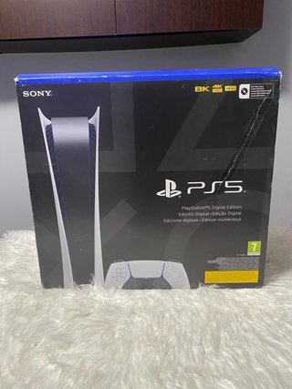Console Sony PlayStation 5 Fat Digitale 825GB
