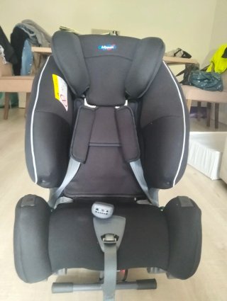 Silla de coche Klippan Opti 129