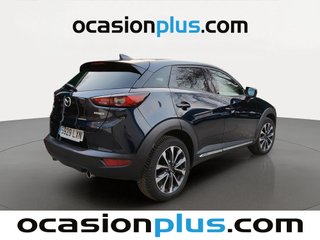 Mazda CX-3 2.0 G Zenith 2WD 89 kW (121 CV)