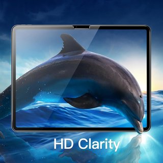 Protezione schermo in vetro temperato JETech per iPad Air 13"