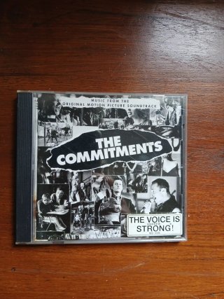 CD The Commitments - Banda Sonora Original
