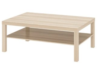 Mesa de roble ikea.
