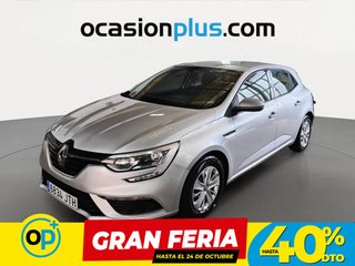 Renault Megane Life Energy TCe 74 kW (100 CV)