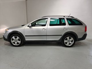 Skoda Scout 1.8 TSI 160 CV 4x4