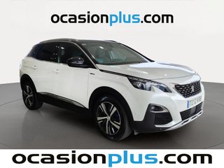 Peugeot 3008 BlueHDI 130 S&S GT Line 96 kW (130 CV)