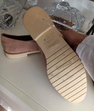 Zapatos Serrane Mujer Rosa Talla 38 imedio / 39